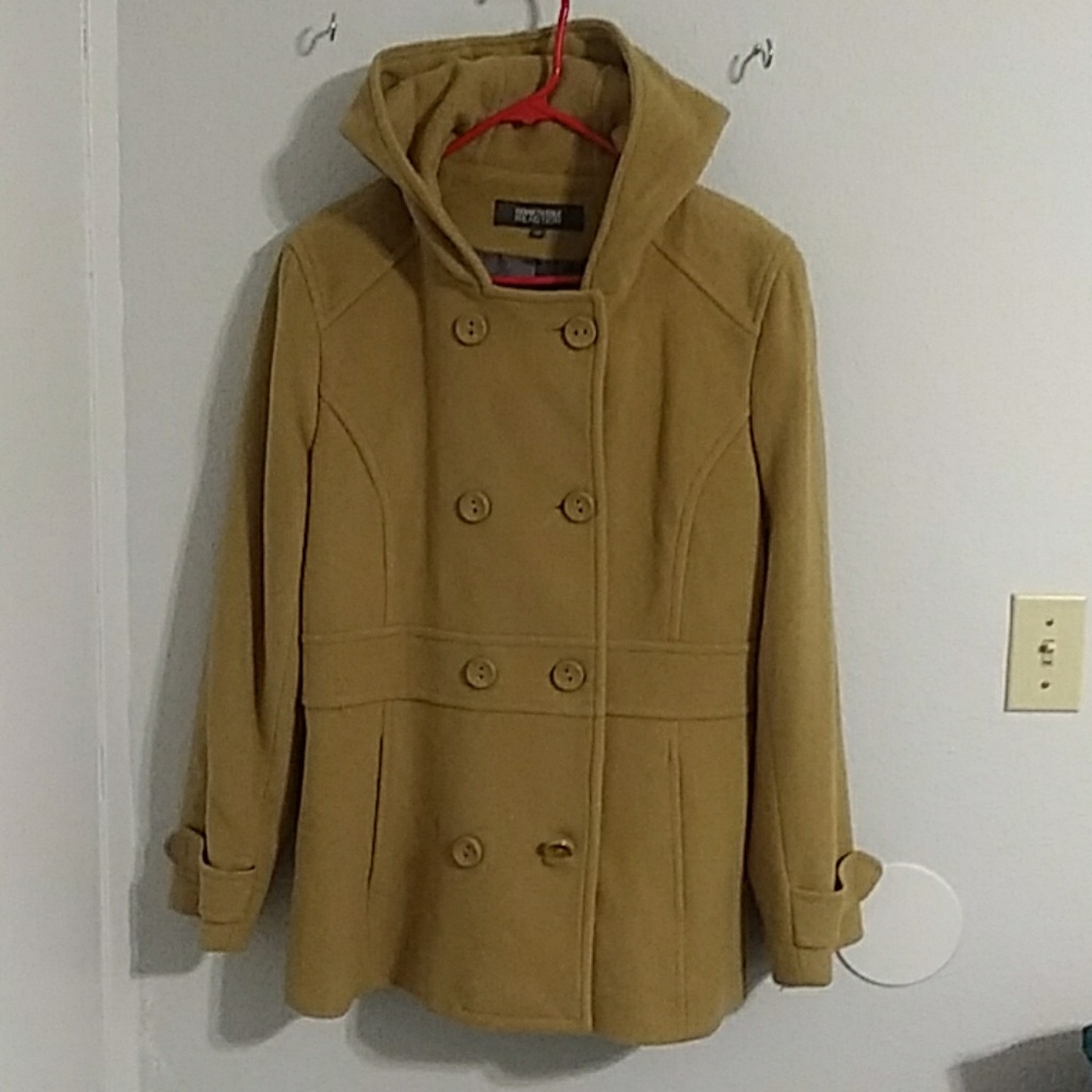 Kenneth Cole wool Coat